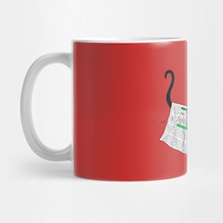 Invisible Mug